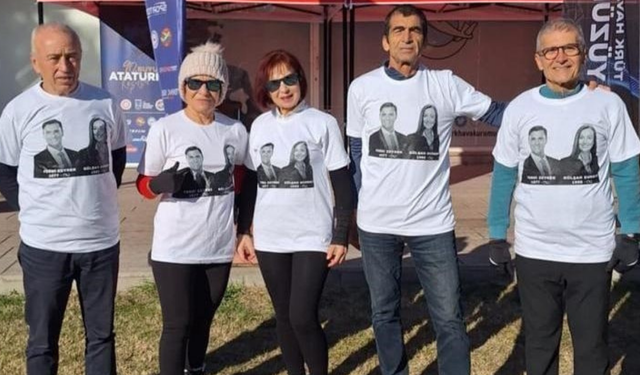 Alaşehir’in gururu Ankara’da adını zirveye yazdırdı