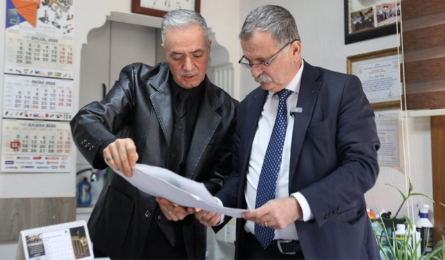 Başkan Balaban duyurdu: Lalapaşa Mahallesi’ne yeni sosyal alan geliyor