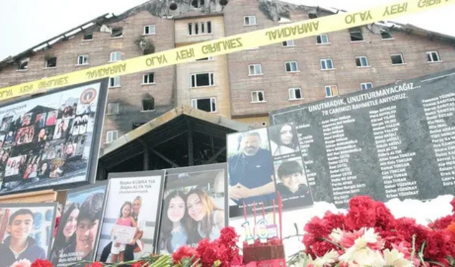 Bolu'da otel faciasında oteli denetleyen bakanlık yetkililerinin ifadeleri ortaya çıktı