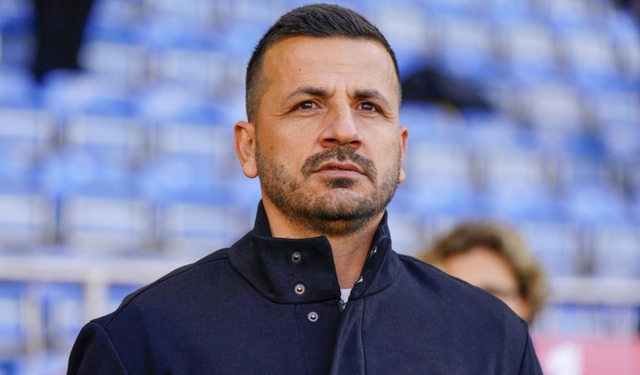 Düşme hattındaki Somaspor’da Cafer Elek dönemi başladı