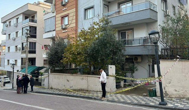 Turgutlu’da inşaat sonrası iki binada çatlaklar oluştu: Bina tahliye edildi