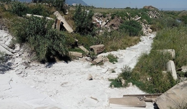 Manisa’da çevre ihlallerine rekor ceza