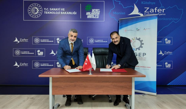 120 yıllık tarihi okul Demirci Halı Merkezi’ne dönüşüyor