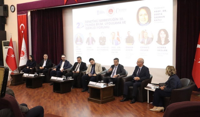 Denetimli serbestlik 20 yıldır hayata dokunuyor