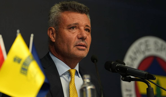 Fenerbahçe Başkanı Sadettin Saran adli kontrol şartıyla serbest bırakıldı