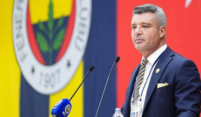 Fenerbahçe Başkanı Sadettin Saran sezon sonu olağanüstü genel kurula gidileceğini açıkladı