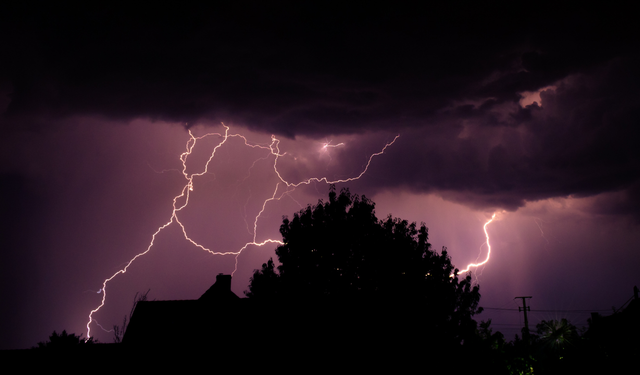 Manisa’da pazartesi sabahı sağanak alarmı