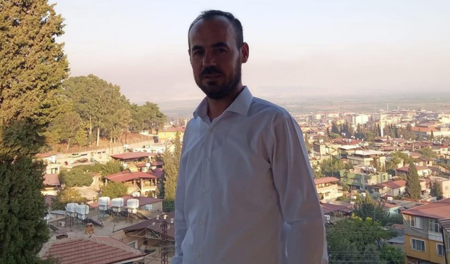 Turgutlu’da tırla çarpışan sürücü hayatını kaybetti