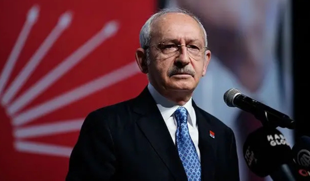 Kılıçdaroğlu’ndan Şehzadeler Belediye Başkanı Durbay’a geçmiş olsun mesajı
