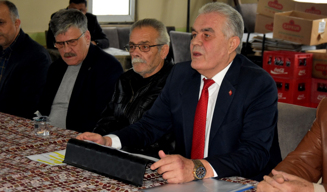 Manisa nakliyecilerden çağrı: Biz üvey avlat mıyız?