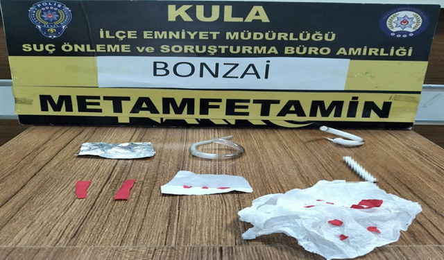 Kula’da 10 günlük asayiş ve narkotik operasyon: 14 tutuklu