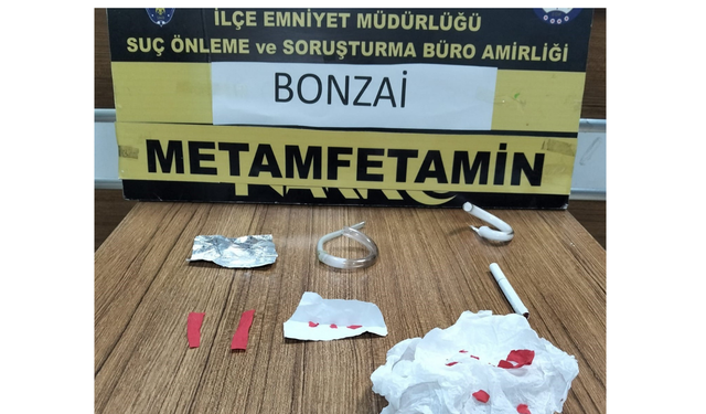 Kula'da asayiş ve narkotik uygulamalarında 23 kişi yakalandı