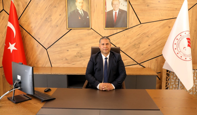 Manisa Tarım ve Orman İl Müdürü Mehmet Karayılan’ın acı günü