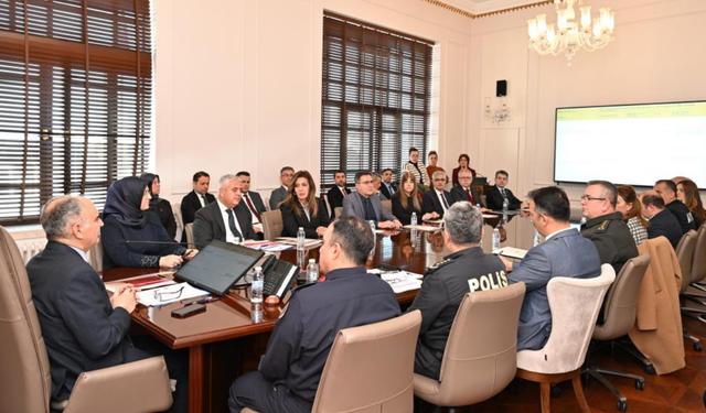 Manisa’da aileyi güçlendirme çalışmaları masaya yatırıldı