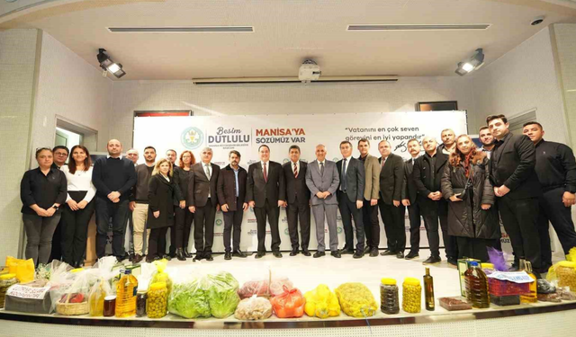 Manisa’dan İzmir için su çağrısı