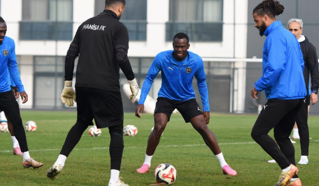 Manisa FK, Sakaryaspor deplasmanına hazır