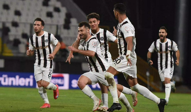 Manisa FK, Serikspor karşısında seri peşinde