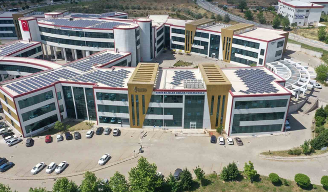 MCBÜ mühendislikte adını Avrupa'ya yazdırdı