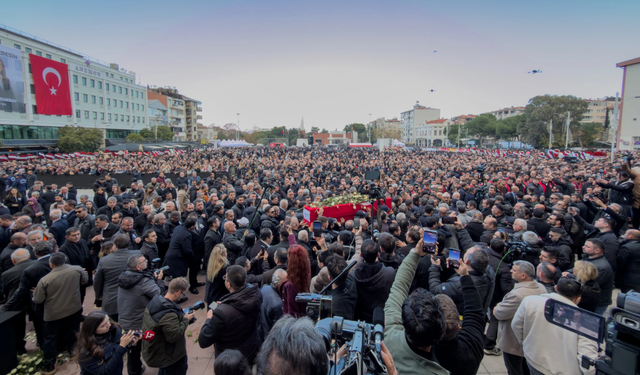 Gülşah Durbay anısına taziye ve hayır yemeği