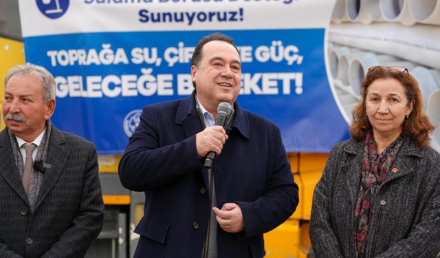 Manisa Büyükşehir’den kooperatiflere 57 milyon liralık tarımsal destek