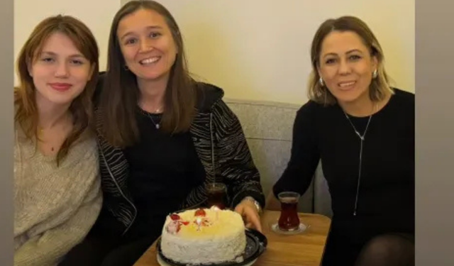 Nurcan Zeyrek'ten Gülşah Durbay'a destek mesajı