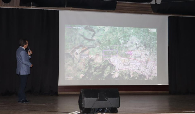 Muradiye OSB Uzunburun’da 430 işyerlik yeni sanayi sitesi tanıtıldı