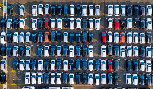 Gördes’te otopark sorunu tarihe karışıyor