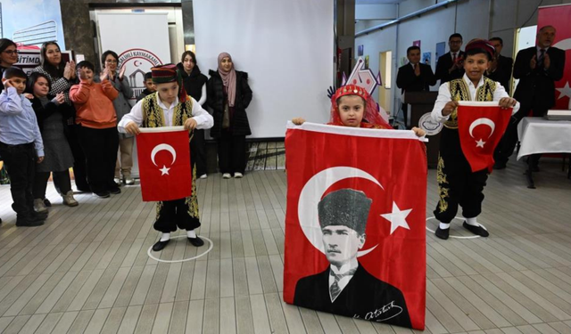 Salihli’de özel bireyler için yaşam becerileri atölyesi açıldı