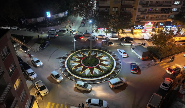 Manisa'da kurakçıl peyzajla 17 milyon TL tasarruf