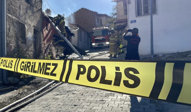 Turgutlu’da talihsiz kaza: Yaşlı kadın banyoda hayatını kaybetti