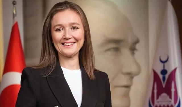 Manisa Şehzadeler Belediye Başkanı Gülşah Durbay entübe edildi