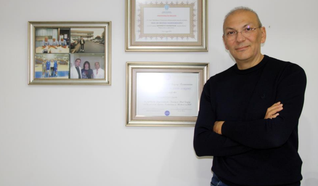 Uzmanı uyarıyor: Kemik tümörlerinde erken tanı hayati önemde