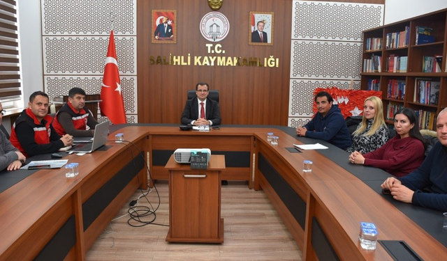 Salihli'de organize tarım bölgesi için önemli adım