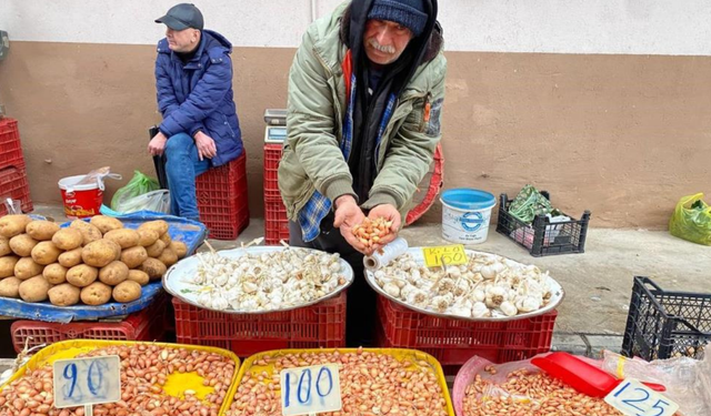 Alaşehir'de üreticilere soğan dikim uyarısı