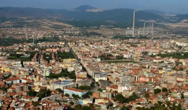 Soma'da 3 mahallede su kesintisi