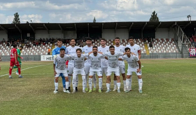 Somaspor 7 maç sonra zaferle döndü: 68 Aksaray’a 3-1’lik şok