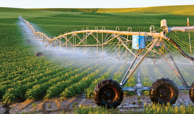 Türkiye Sulama Kooperatifleri Merkez Birliği Başkanı Uysal: Sulama kooperatifleri kapatılamaz