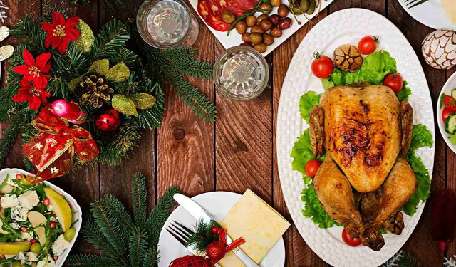 Uzmanından yılbaşı sofrası için kritik uyarılar: Bunları yapmadan masaya oturmayın