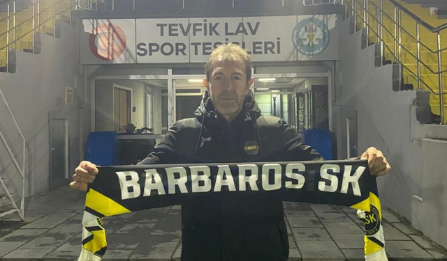 Yuntdağspor’un yeni teknik direktörü Yılmaz İşler oldu