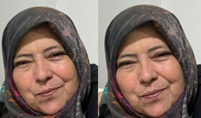 Demirci’de 59 yaşındaki Şerife Çınar aranıyor