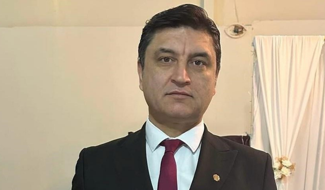 Alaşehir Kahveciler Esnaf Odası’nın yeni başkanı Umut Koç oldu