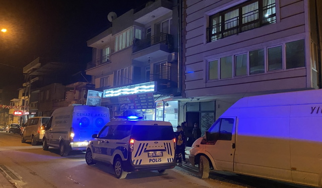 Alaşehir’de yalnız yaşayan adam evinde ölü bulundu