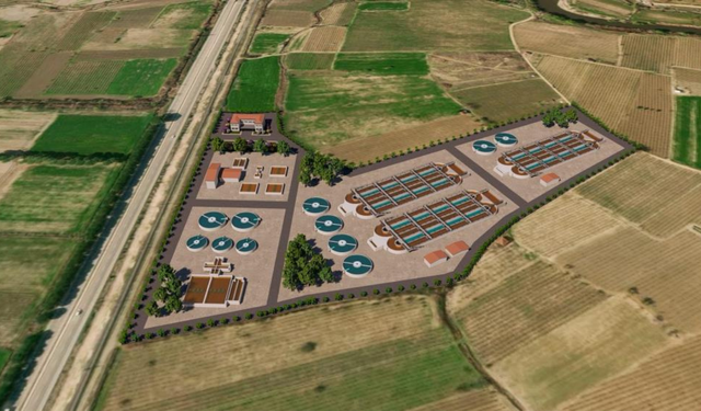 Muradiye OSB’de atıksu sorununa kalıcı çözüm