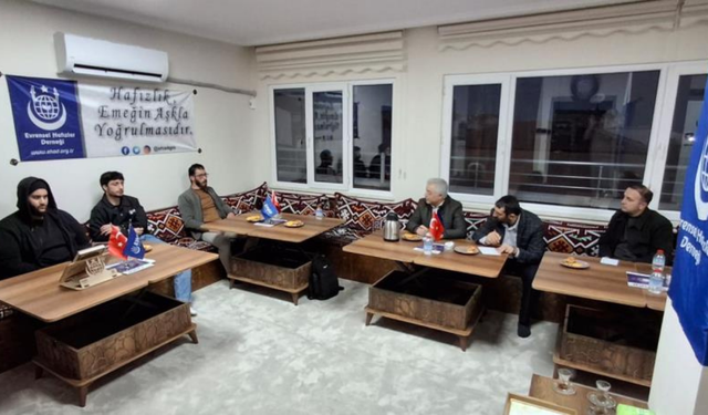 Manisa’da uluslararası öğrenciler arası Kur’an-ı Kerim yarışması