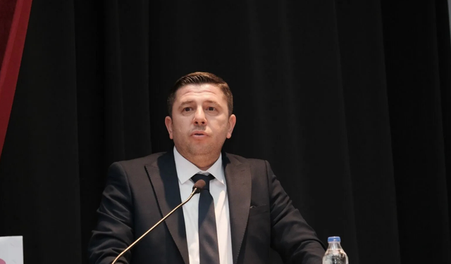 Arif Bilek, Saruhanlı Şoförler Odası’nda yeniden başkan oldu