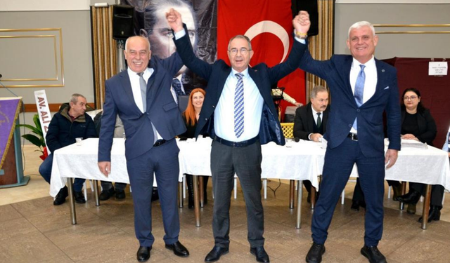 Manisa'da 23 yıllık başkan sandıkta kaybetti