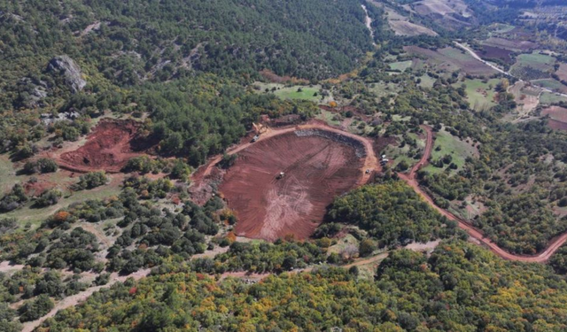 Manisa'da kırsal kalkınmaya dev yatırım