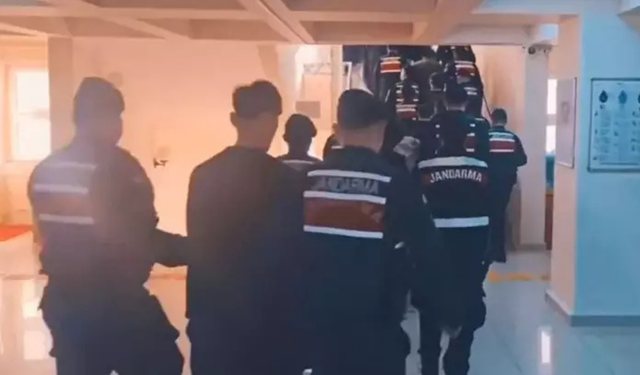 Manisa dahil 11 ilde dolandırıcılık ağına darbe: 25 tutuklama