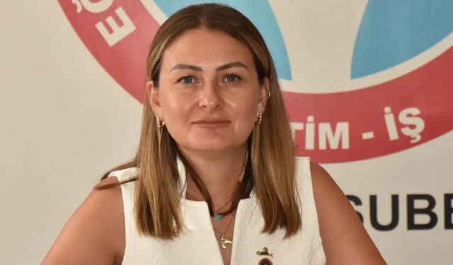 Eğitim-İş Manisa 1 No’lu Şube Başkanı Lale Kale'den gelişim raporuna sert eleştiri