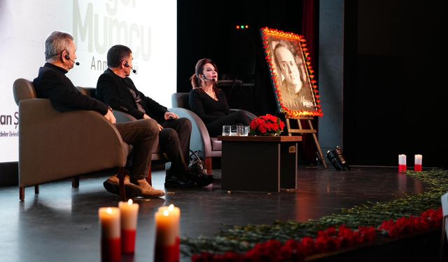 Gazeteciliğin keskin kalemi Uğur Mumcu Manisa’da anıldı